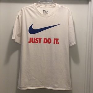 Nike “Just Do It” T-shirt